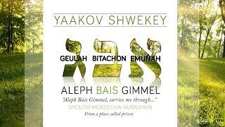 SHWEKEY - Aleph Bais Gimmel