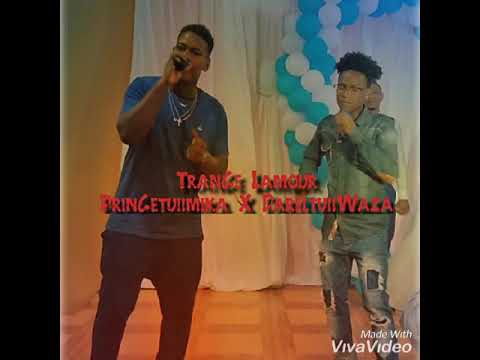 TranCe lamour - (DJ Julianne) PrinCetUiimika X DareltuiiWaza