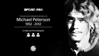 Remembering Michael Peterson