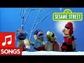 Sesame Street Bert Is All Dressed Up For Winter