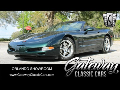 2001 Chevrolet Corvette (CC-1941390) for sale in O'Fallon, Illinois