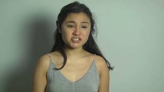 Alexandra Lee 'Tis Pity She's a Whore Monologue