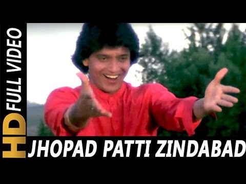 Poster jhopad patti zindabad