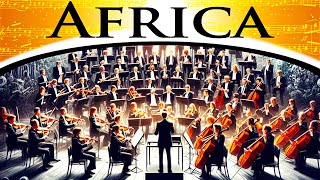 Toto - Africa | Epic Orchestra (2023)