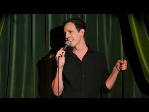 Jonas Strandberg i "Släng dig i Brunnen"