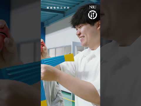 未来を創造する学び【機械電気工学科】【情報メディア学科】