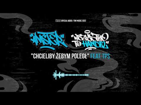 AMSTER - Chcieliby żebym poległ feat. TPS prod. ANS