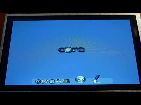 piCore 13.1.0 (Tiny Core Linux) on Raspberry Pi Zero (0) with GUI install and Window Manager