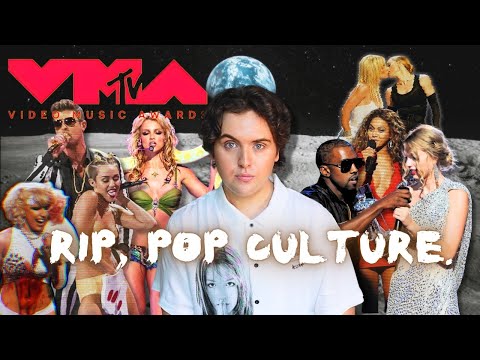 The Meteoric Rise And Catastrophic Fall Of MTV's VMAs