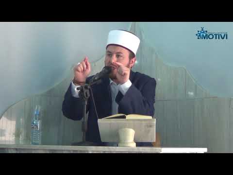 Krijimi i vullnetit dhe qëndrueshmëria - Xhumaja më 09/15/2017