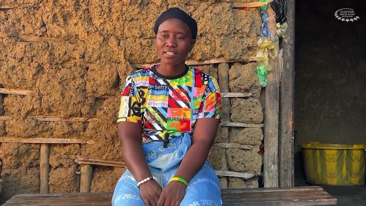 CHAI Improving the mental health of caregivers of children with disabilities in Liberia