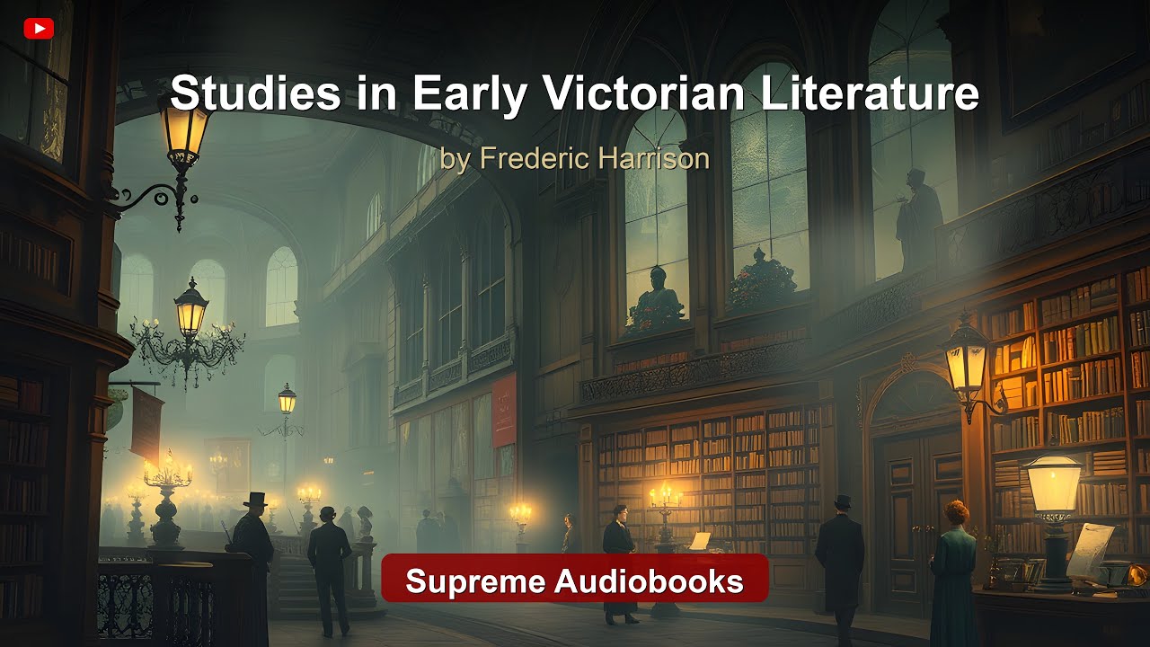 Studies in Early Victorian Literature