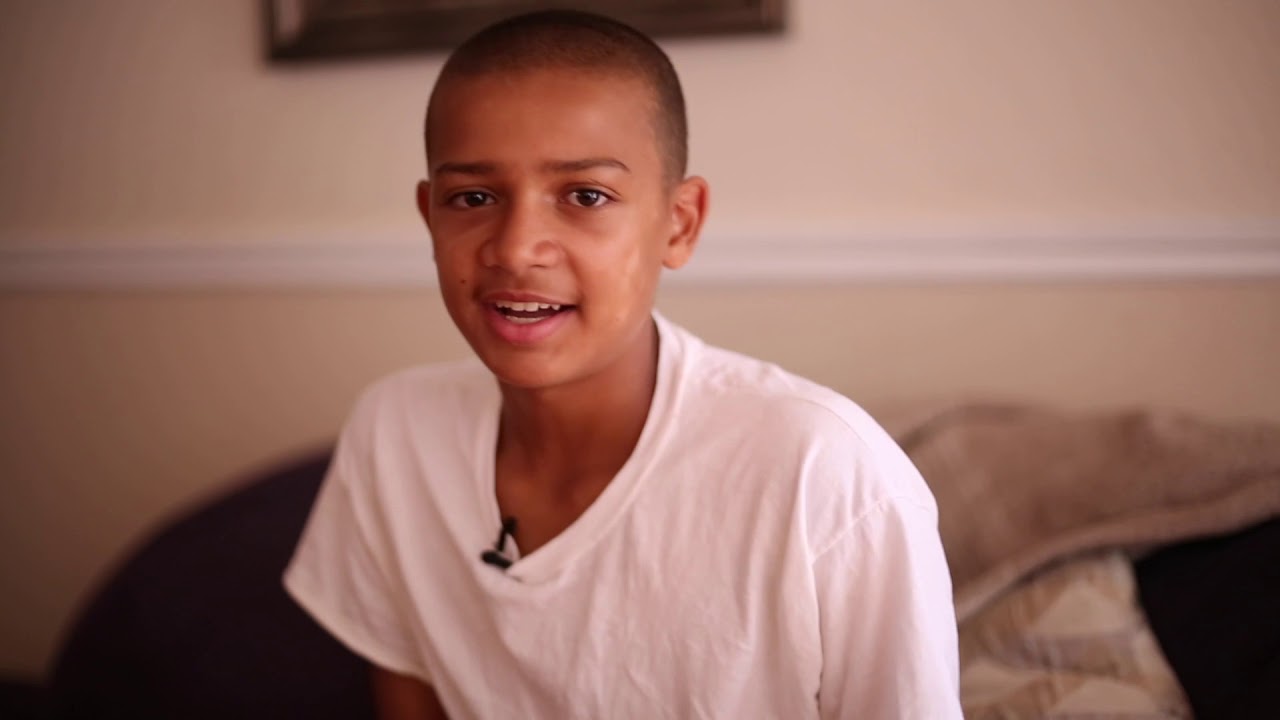 The Power of Mentoring - James & His Mentee