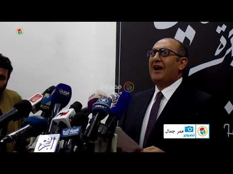 خالد علي يطالب بنزع دعاية مرشحي الرئاسة لحين بدء الجدول الزمني