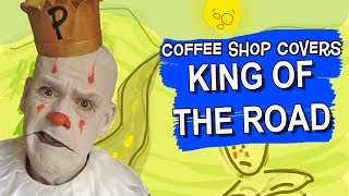King OF The Road - Roger Miller/REM smash hit! - Puddles Pity Party