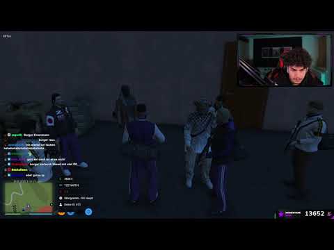 xRohat - Twitch - VOD - 20.11.2021 | [Part 11] - [GTA RP]