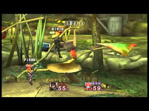 [PM 3.6 Netplay - 13/03/16 - 5] Cannibal (Snake) x Luke_Leal (Samus)