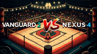 Video thumbnail for Vanguard 2 VS Nexus 4 from REFX by F Jord