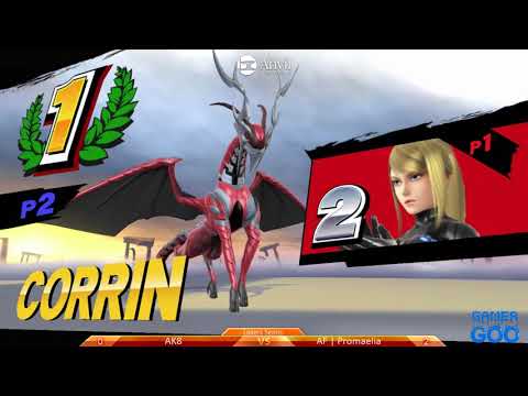 Highlight: Anvil Smash #161 Ak8 vs AF | Promaelia (Loser's Semi)