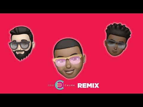 David Jay x Leftside x Mo A Lee - Con Calma (Dancehall Remix)
