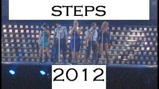 Steps: The Ultimate Concert 2012 Kamaliya Crazy In My Heart