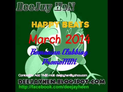 New Romanian House ||Club Mix|| MARCH 2014 ||CLUB MUSIC By DeeJay HeN
