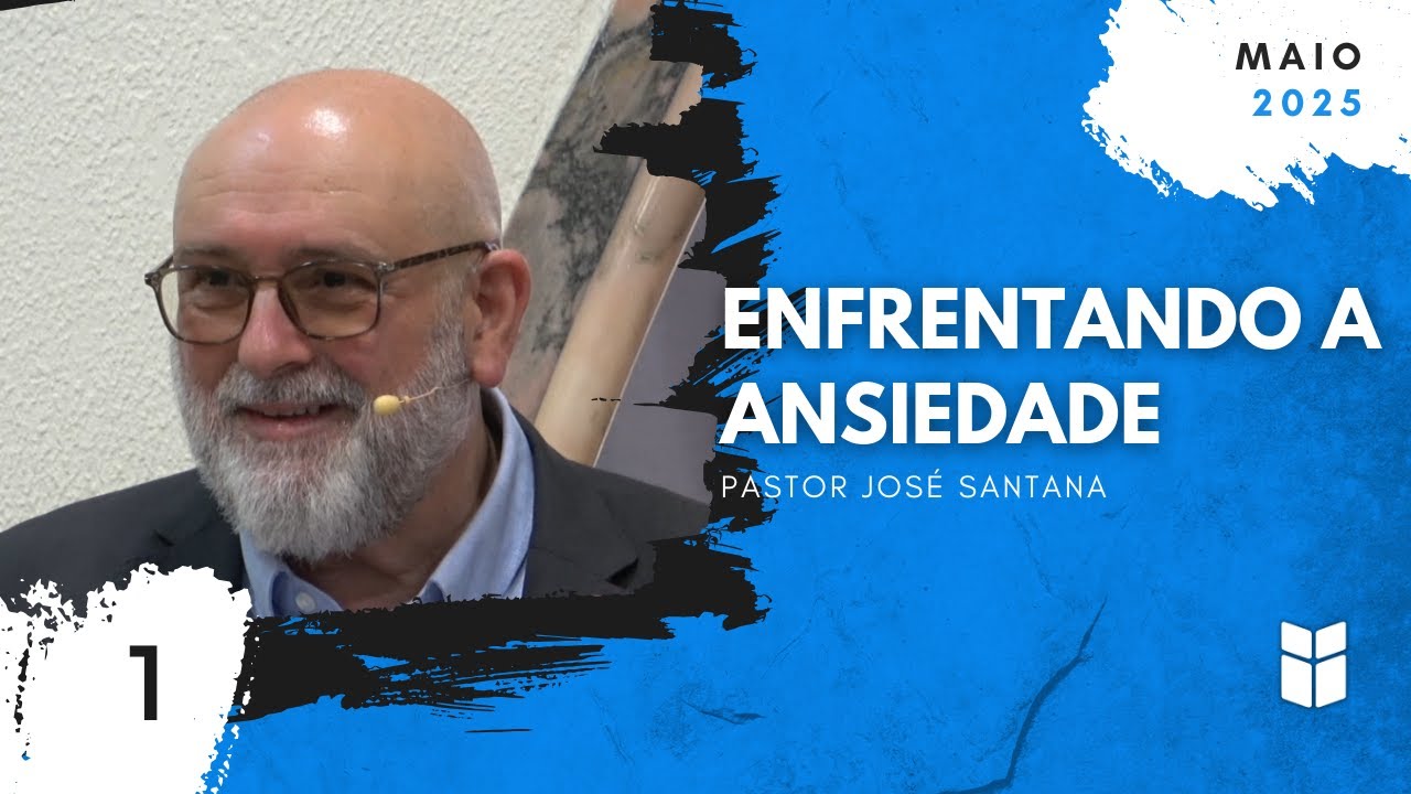 ENFRENTANDO A ANSIEDADE