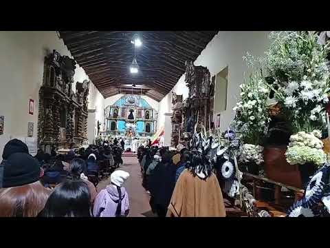 Jueves Santo 2026 Corongo Ancash | Procesión | Parte Arriba