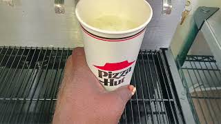 🔥🔥🔥PIZZA HUT'S MOUNTAIN DEW FOUNTAIN DRINK SODA!🔥🔥🔥