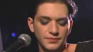 Placebo live - Teenage Angst - acoustic piano version