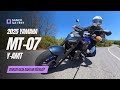 2025 Yamaha MT 07 Y AMT Which Gear Should I Choose