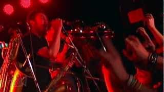 Streetlight Manifesto - Down, Down, Down To Mephisto&#39;s Cafe (Live in Sydney) | Moshcam