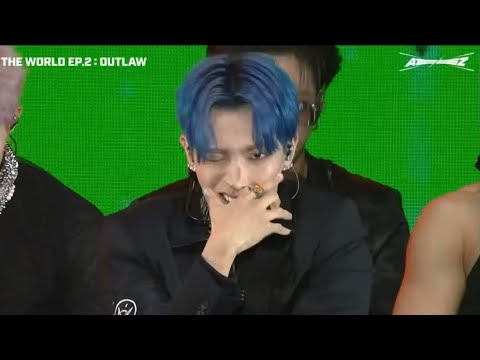 에이티즈 Bouncy 쇼케이스