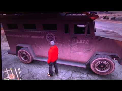 MongoTV_1958 - Mongo Games - DANSK - Del 7 - GTA 5 Online - STJÆLER BILER