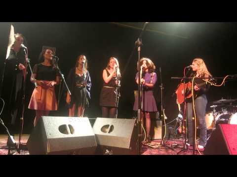 She (Laura Mvula cover) - Ladies of the Lowlands at Mudboots
