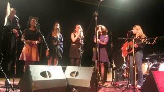 She (Laura Mvula cover) - Ladies of the Lowlands at Mudboots