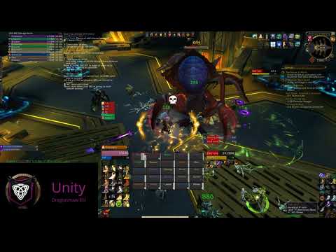 Zek'voz, Herald of N'zoth Heroic