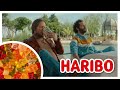 Voll Goldbärig HARIBO Goldbären Auf Dem Tretboot