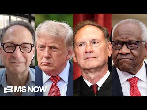 Weissmann: Trump’s ballot plot REJECTED! But SCOTUS has 