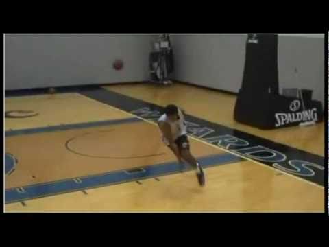 Nick Young Between the legs dunk!