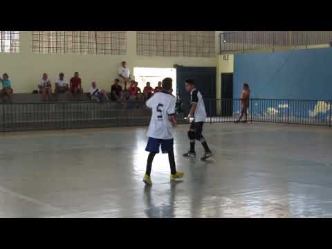 Gol Pedro Davi ABC de Tangará, Copa Nildo Esportes de Futsal