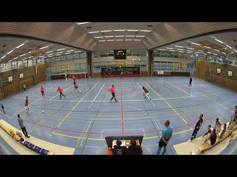 20231028 Mobulu Futsal Uni Bern - Friends United 10:1
