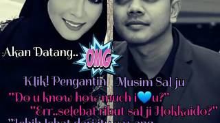 Download lagu Klik! Pengantin Musim Salju-Siti Nordiana & Alif Satar (sonata musim salju) mp3 Download lagu Klik! Pengantin Musim Salju-Siti Nordiana & Alif Satar (sonata musim salju) mp3