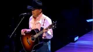 George Strait- Drinkin&#39; Man 2012