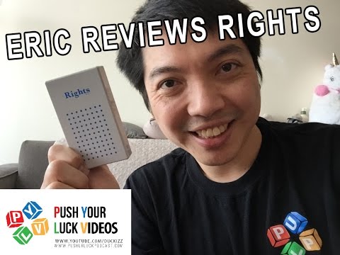 Push Your Luck Video #54