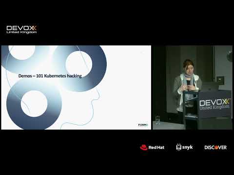 The Hacker's Guide to Kubernetes by Patrycja Wegrzynowicz