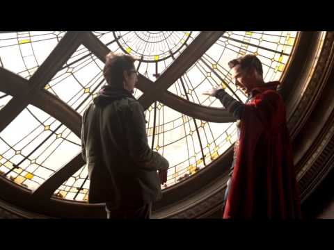 Doctor Strange Bonus Feature - Casting Benedict Cumberbatch - OFFICIAL Marvel | HD