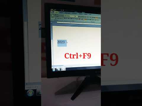 number to text in Ms word #shortvideo #video #mswordtricks #computertricks #trandingshorts