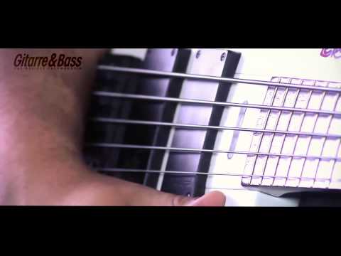 Bass-Workshop mit Andrew Lauer Teil 3: Slapping