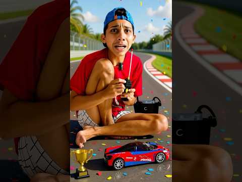 Minimal Mobil Merah | KokoAdent